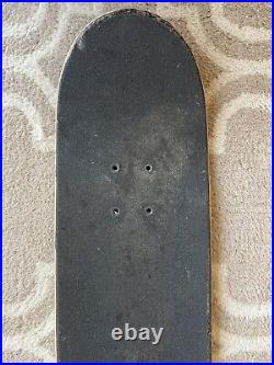 1996 Acme Skateboard Retro Biscuit Vintage 90s Deck Mid Century Modern Skate