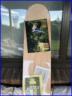 1996 NOS Steve Caballero Vintage Skateboard Powell Peralta