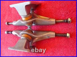 (1997-2002) Independent Truck Co Stage VIII 8 8 axle/136mm hanger Pair 1