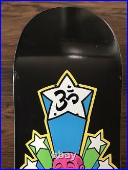 1/1 Original Sean Cliver Art with Eric Koston Girl Buddha Skateboard Set Nike SB