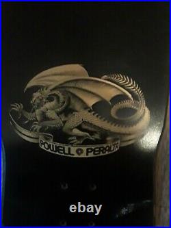 2011 Powell Peralta Steve Steadham Re-issue Skateboard Deck