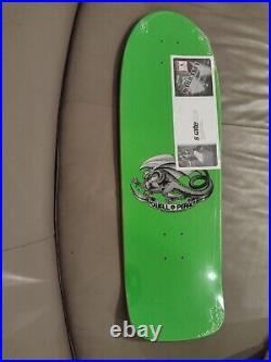 2013 Powell Peralta Alan Ollie Gelfand Tank Re-Issue Deck 25 Anniversary Limited