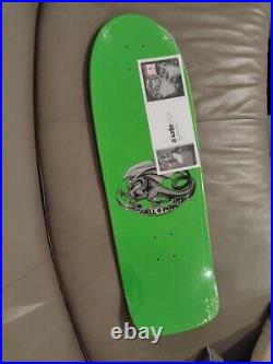 2013 Powell Peralta Alan Ollie Gelfand Tank Re-Issue Deck 25 Anniversary Limited