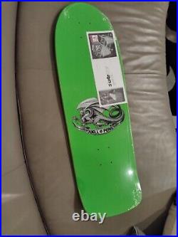 2013 Powell Peralta Alan Ollie Gelfand Tank Re-Issue Deck 25 Anniversary Limited