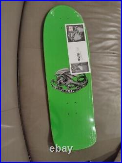 2013 Powell Peralta Alan Ollie Gelfand Tank Re-Issue Deck 25 Anniversary Limited