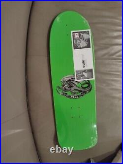 2013 Powell Peralta Alan Ollie Gelfand Tank Re-Issue Deck 25 Anniversary Limited