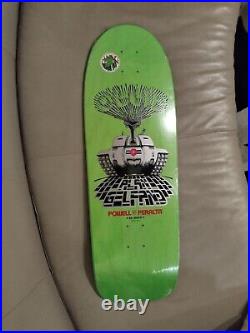 2013 Powell Peralta Alan Ollie Gelfand Tank Re-Issue Deck 25 Anniversary Limited