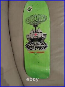 2013 Powell Peralta Alan Ollie Gelfand Tank Re-Issue Deck 25 Anniversary Limited