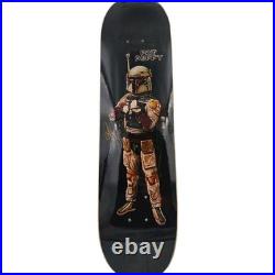 2022 Plan B Skateboards x Star Wars Limited Release 6 Deck Reissue Series /100