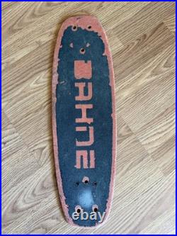 2X VINTAGE 1970's BAHNE FIBERGLASS SKATEBOARD DECKS ORIGINAL VERY RARE! BOTH 2X VINTAGE 1970's BAHNE FIBERGLASS SKATEBOARD DECKS ORIGINAL VERY RARE! BOTH