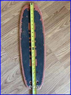 2X VINTAGE 1970's BAHNE FIBERGLASS SKATEBOARD DECKS ORIGINAL VERY RARE! BOTH 2X VINTAGE 1970's BAHNE FIBERGLASS SKATEBOARD DECKS ORIGINAL VERY RARE! BOTH