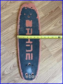 2X VINTAGE 1970's BAHNE FIBERGLASS SKATEBOARD DECKS ORIGINAL VERY RARE! BOTH 2X VINTAGE 1970's BAHNE FIBERGLASS SKATEBOARD DECKS ORIGINAL VERY RARE! BOTH