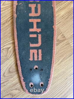 2X VINTAGE 1970's BAHNE FIBERGLASS SKATEBOARD DECKS ORIGINAL VERY RARE! BOTH 2X VINTAGE 1970's BAHNE FIBERGLASS SKATEBOARD DECKS ORIGINAL VERY RARE! BOTH