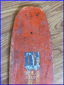 2X VINTAGE 1970's BAHNE FIBERGLASS SKATEBOARD DECKS ORIGINAL VERY RARE! BOTH 2X VINTAGE 1970's BAHNE FIBERGLASS SKATEBOARD DECKS ORIGINAL VERY RARE! BOTH