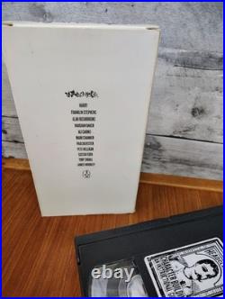 (3) Vintage Skateboarding VHS Cassette Tapes-Alien Workshop Photosynthesis, more