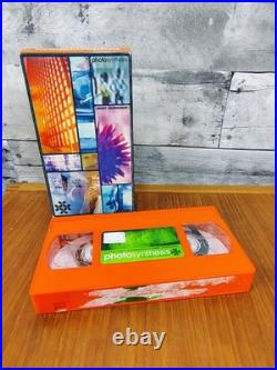 (3) Vintage Skateboarding VHS Cassette Tapes-Alien Workshop Photosynthesis, more