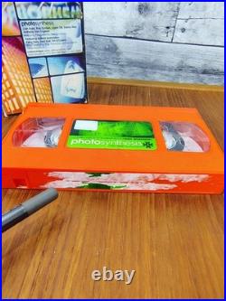 (3) Vintage Skateboarding VHS Cassette Tapes-Alien Workshop Photosynthesis, more