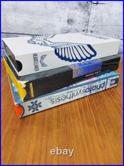 (3) Vintage Skateboarding VHS Cassette Tapes-Alien Workshop Photosynthesis, more