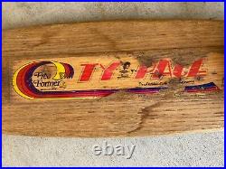 70's California Free Former Ty Page Skateboard