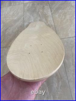 70s Skateboard Deck 29X 8 NOS Deck & Z-flex Decal Zephyr? Homage