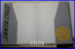 7 Vintage Skateboard file folders-Birdhouse, Element, Blind, Santa Cruz, World, Zero