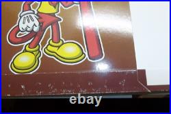 7 Vintage Skateboard file folders-Birdhouse, Element, Blind, Santa Cruz, World, Zero