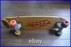 80's Vintage Tony ALVA Original Skateboard