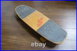 80's Vintage Tony ALVA Original Skateboard