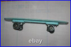 80 s Vintage skateboard luaz roller board Rolling USSR