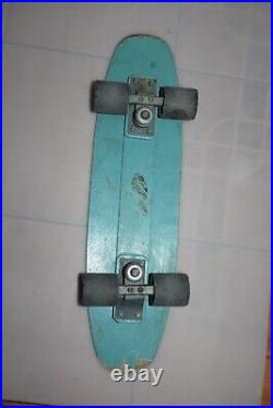 80 s Vintage skateboard luaz roller board Rolling USSR
