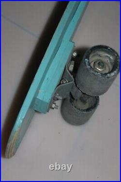 80 s Vintage skateboard luaz roller board Rolling USSR