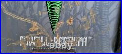 80s OG Powell Peralta Tony Hawk Claw skateboard-Slime Balls 95 -Thunder Trucks
