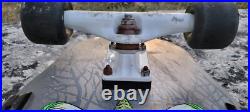 80s OG Powell Peralta Tony Hawk Claw skateboard-Slime Balls 95 -Thunder Trucks