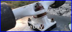 80s OG Powell Peralta Tony Hawk Claw skateboard-Slime Balls 95 -Thunder Trucks