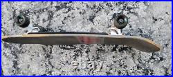 80s OG Powell Peralta Tony Hawk Claw skateboard-Slime Balls 95 -Thunder Trucks