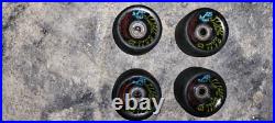 80s OG Powell Peralta Tony Hawk Claw skateboard-Slime Balls 95 -Thunder Trucks