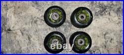 80s OG Powell Peralta Tony Hawk Claw skateboard-Slime Balls 95 -Thunder Trucks