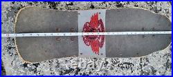80s OG Powell Peralta Tony Hawk Claw skateboard-Slime Balls 95 -Thunder Trucks