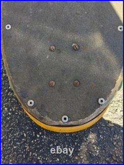 80s Santa Cruz Skateboard