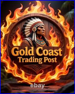 80s VTG T&C Town Country Hawaii Epoxy Thruster Quad Shortboard Surfboard