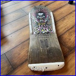 80s Vintage Sims Kevin Staab Mad Scientist Skateboard? Pirate Grosso Hawk Alva