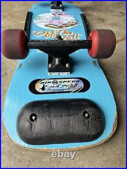 80s Vintage Skate Board rare