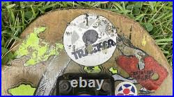 87 SIMS Kevin Staab Pirate Skateboard WithTracker Trucks & OJ Freez Street Wheels