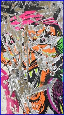 87 SIMS Kevin Staab Pirate Skateboard WithTracker Trucks & OJ Freez Street Wheels