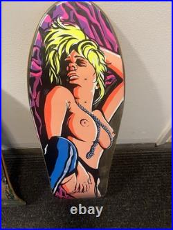 90's NOS Randy Colvin World Industries VINTAGE rare