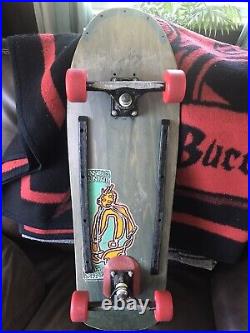 90's NOS Vintage Powell Peralta Lance Mountain Jr. Skateboard Full Size