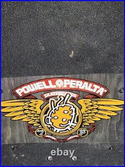 90's NOS Vintage Powell Peralta Lance Mountain Jr. Skateboard Full Size