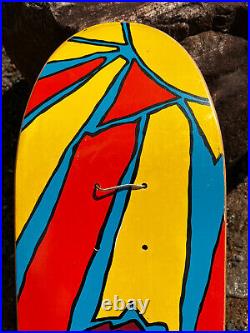 90's vintage Birdhouse Projects Kurt Cobain Sunbeam skateboard Nirvana NOS Rare