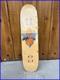 90s Vintage Skateboard Deck Girl Rick Howard