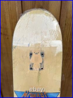 90s Vintage Skateboard Deck Girl Rick Howard